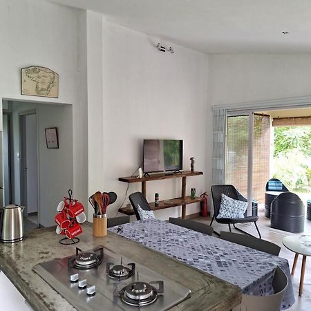 Maison Tamarin - Riviere Noire Pour 5 Personnes Luaran gambar